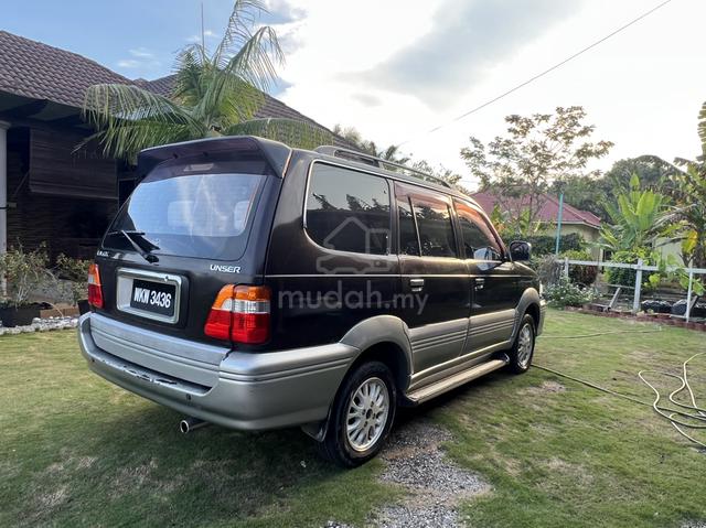 2003 Toyota UNSER 1.8 LGX (A) - 4