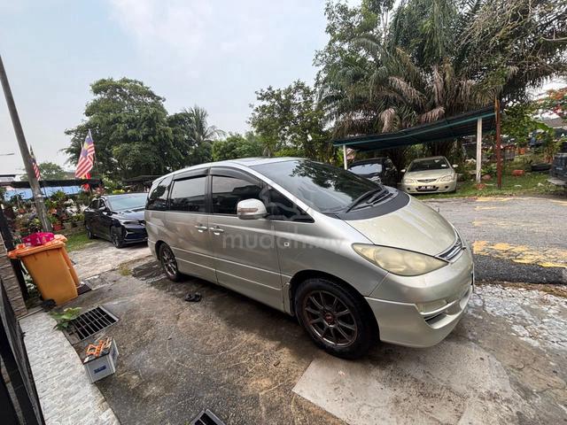 2006 Toyota ESTIMA 2.4 AERAS ACR50W (A) - 2