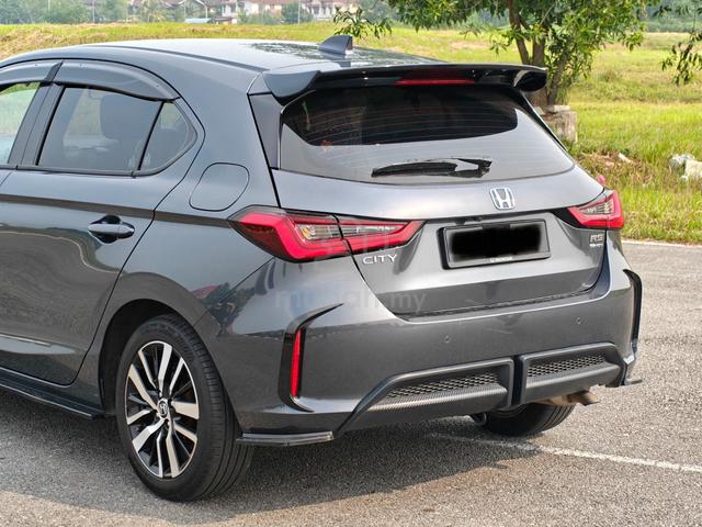 2023 Honda CITY 1.5 HATCHBACK E-HEV RS Under Wrty - 2