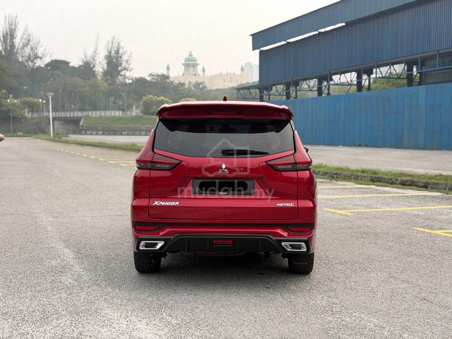 2021 Mitsubishi XPANDER 1.5 MY20 (A) - 4
