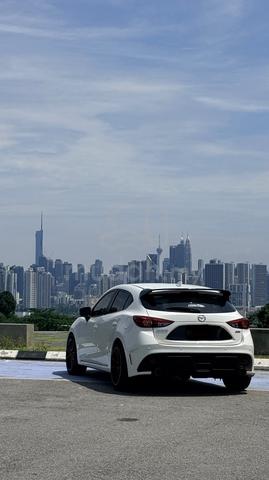2015 Mazda 3 2.0 HATCHBACK SKYACTIV (CKD) (A) - 1