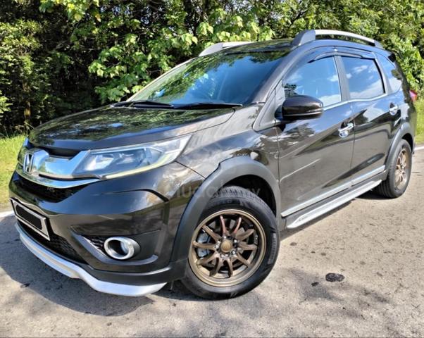 Honda BR-V 1.5 V 7 Seaters Full Bodykit Leather St - 2