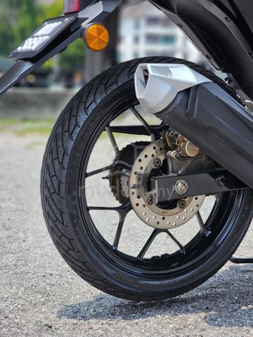 2023 Honda RS150 V3 ( E2023NJIN SMOOTH & SENYAP ) - photo 9 of 10