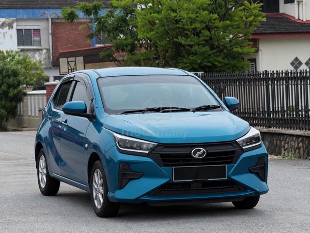 2025 Perodua AXIA 1.0 X (UNDER WARRANTY) - 1