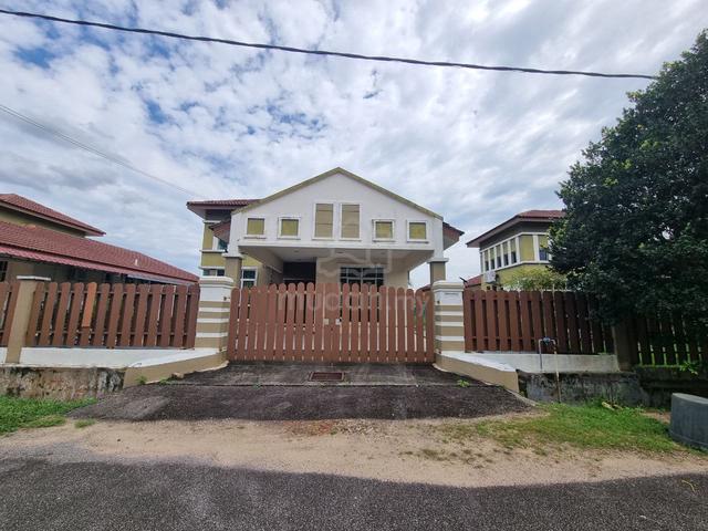 Freehold Bungalow Taman Krubong Perdana Cheng 1