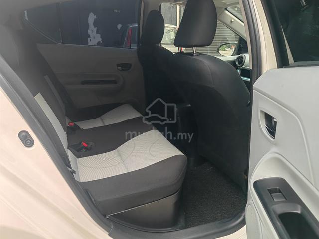 Toyota PRIUS C 1.5 (HYBRID) FULOAN 3Y WRANTY DATIN - 5