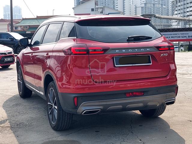 2021 Proton X70 1.8 PREMIUM 2WD💙3 Year Warranty - 3