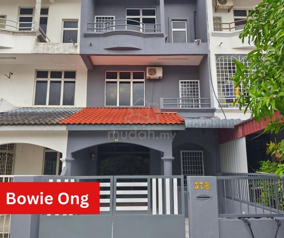 [Fully Renovated]Taman Bandar Baru 3 Storey Terrace For SALE 1