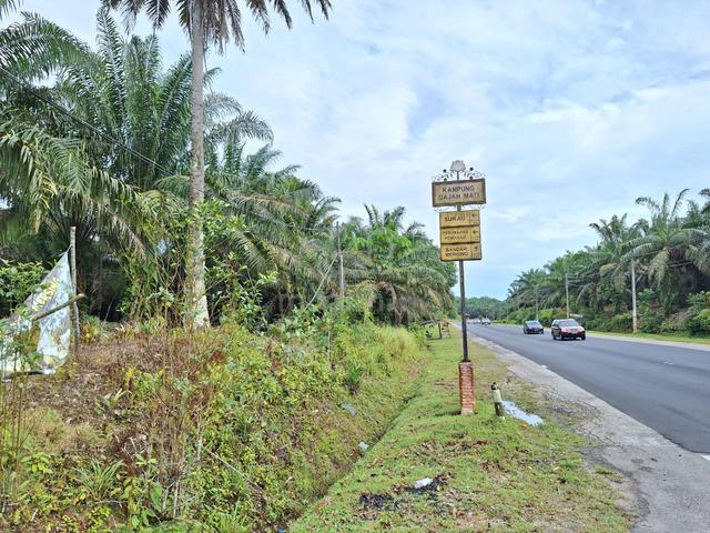 Direct Owner 3.5 Ekar Tanah Mersing Johor 1