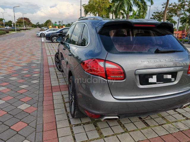 2012 Porsche CAYENNE 3.0 DIESEL 958 (A) - 4
