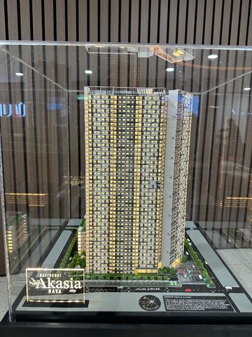 Residensi Akasia Raya @ Jalan Jubilee 3