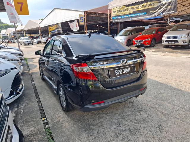 2018 Perodua BEZZA 1.3 PREMIUM X (A) - 4
