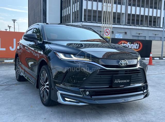 2021 Toyota HARRIER 2.0 Z EDITION - 4