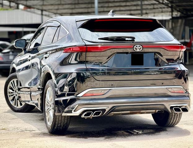 JBL🌟LowMIL47k 2022 Toyota HARRIER 2.0 Z FuL0N 2.% - 2