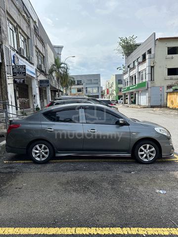 2012 Nissan ALMERA 1.5 E (IMPUL) (A) - 5