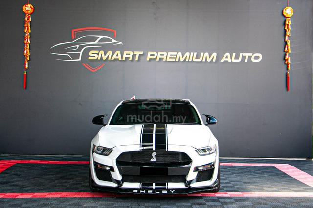 Ford MUSTANG 5.0GT Shelby Full Ekzos/ CarbonFiber - 4