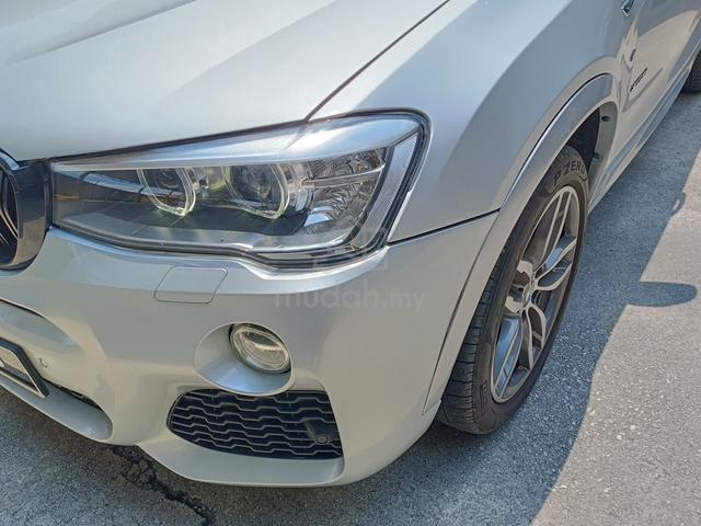 2015 Bmw X4 2.0 xDrive28i M SPORT (A) LOAN KEDAI - 5