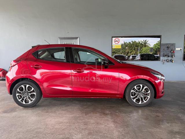 2017 Mazda 2 1.5 HATCHBACK (GVC) ENHANCED (A) F/L - 5