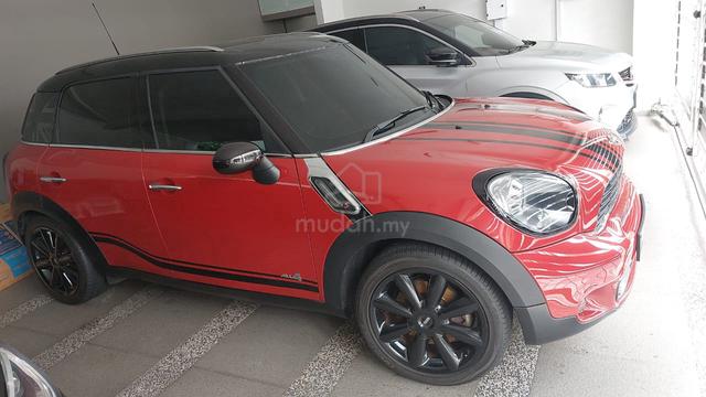 2014 Mini COOPER 1.6 S COUNTRYMAN R60 (A) - 2