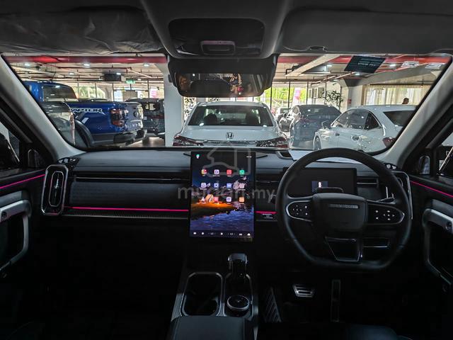 2024 Jaecoo J7 1.6 (A) - 5