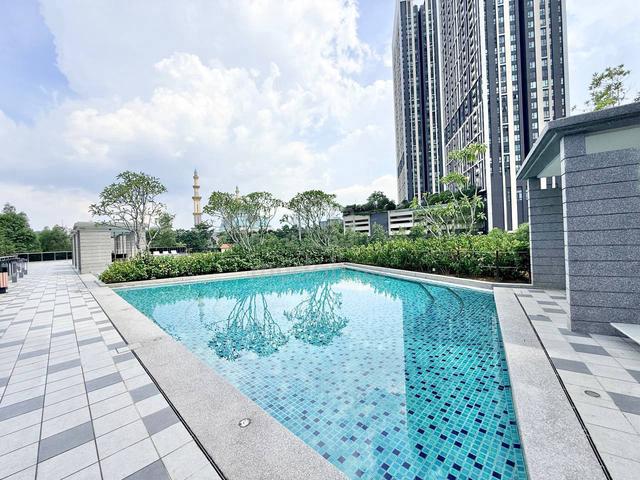 MET 1 Residences @ KL Metropolis 1