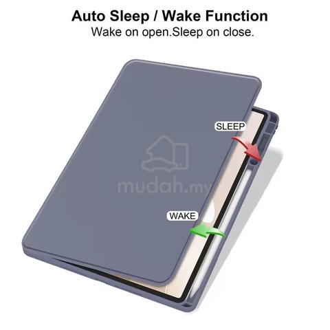 Cases honor magicpad 4 can rotate lavender gray - photo 2 of 6
