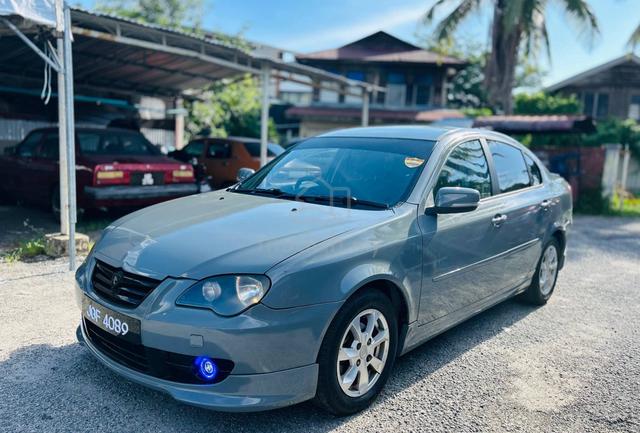 2014 Proton PERSONA 1.6 SV (M)-BLCKLKST CAN LOAN!! - 3