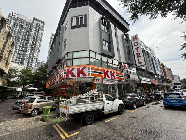 Taman Shamelin Perkasa, Pandan Indah, KL 1