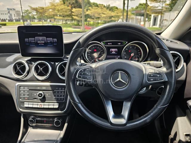 2018 Mercedes Benz CLA180 1.6 AMG SPORT (A) - 3