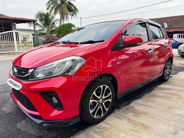 Myvi Advance 1.5AT Year 2021 - 1