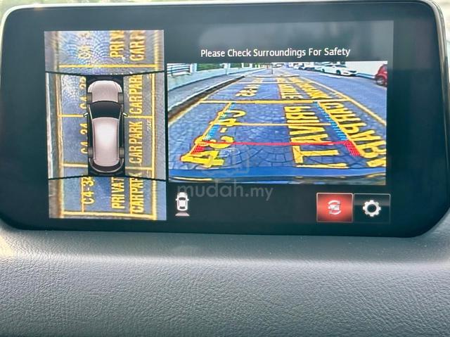 360CAM💥2023 Mazda CX-5 2.5 G TURBO AWD FULSERVICE - 5