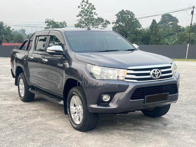 Toyota HILUX 2.4 G VNT (A) NO OFFROAD ELECTIC SEAT - 5