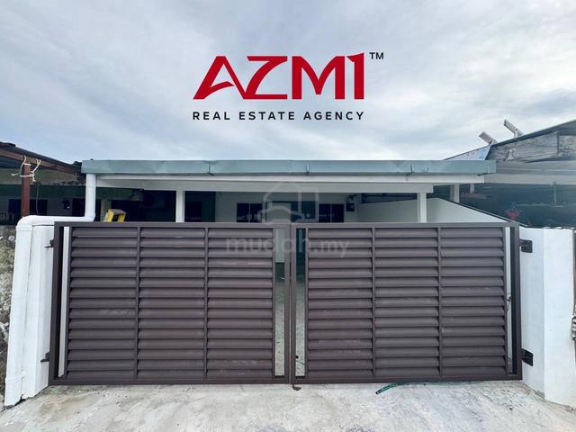 Newly Refurbished Single Storey Terrace Intermediate Taman Tunku Miri 1