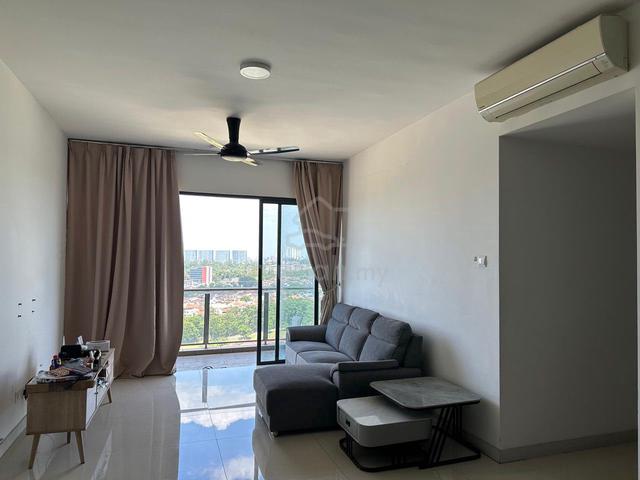 Taman Nusa Bestari Single Storey Terrace House 3bed Johor Bahru 1