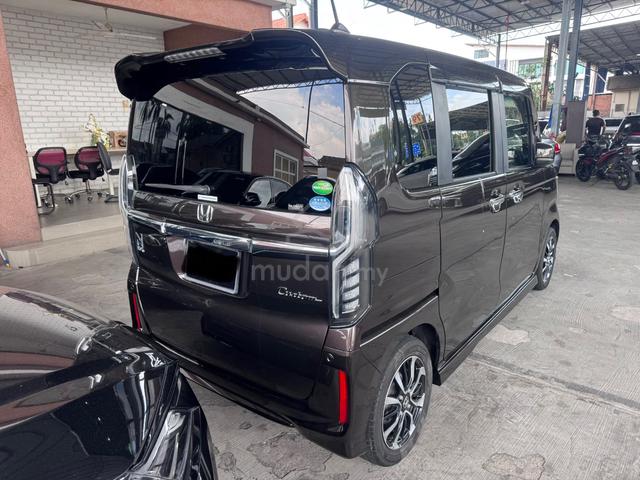 2018 Honda N BOX 660 CUSTOM G (A) - 4