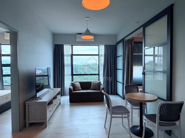 Jesselton Quay Citypads 1