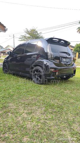 2012 Perodua MYVI 1.5 EXTREME ZHX (A) - 2
