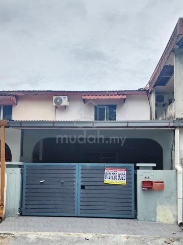 Double Storey Terrace House Seremban Jaya Senawang 1