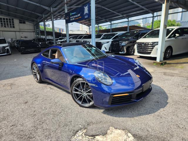 2022 Porsche 911 Carrera Sport Chrono P/Roof 5A - 1