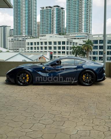 2014 Ferrari F12 6.3 BERLINETTA (A) - 5