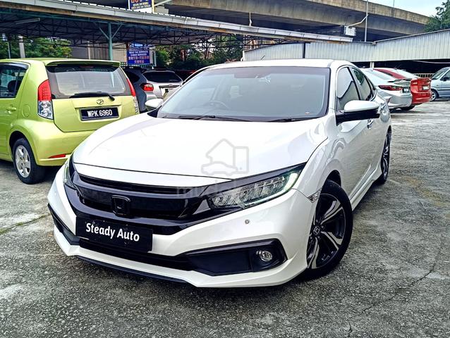 2021 Honda CIVIC 1.5 TC (A) EARLY MERDEKA PROMO - 2
