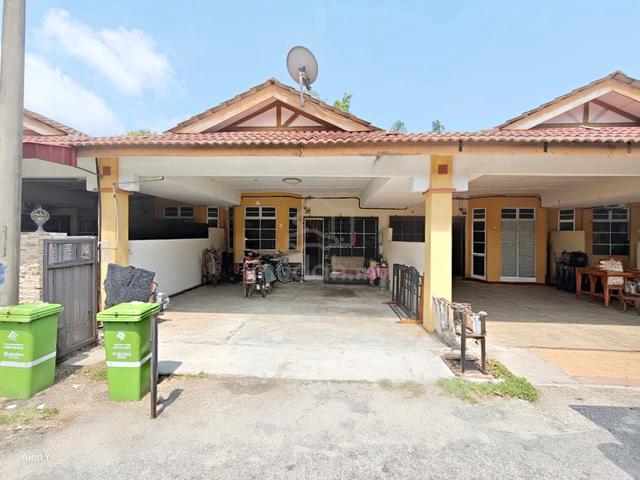 [Freehold] Below Market Teres Setingkat di Seri Mahkota Permai,Batu 11 1