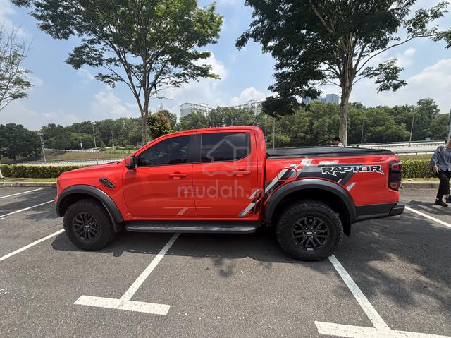 2023 Ford RANGER 3.0 RAPTOR 4WD (A) - 4