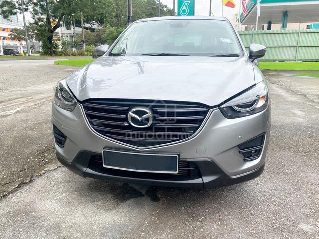 2016 Mazda CX-5 2.2 DIESEL NEW FACELIFT (A) - 3