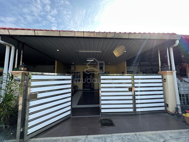 *ValueBuy* ParitBuntar 1StoreyTerrace FullLoan Bendahara Renovated 1