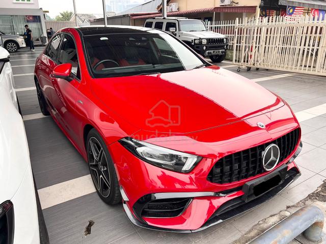 2020 Mercedes Benz A35 2.0 AMG*SUPER LOW MILEAGE* - 2