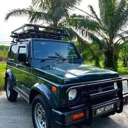 1999 Suzuki JIMNY 1.3 SJ413 (M) - 3