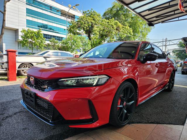 2025 Honda CIVIC 2.0 TYPE R FL5 (M) GRADE5A 120KM - 1