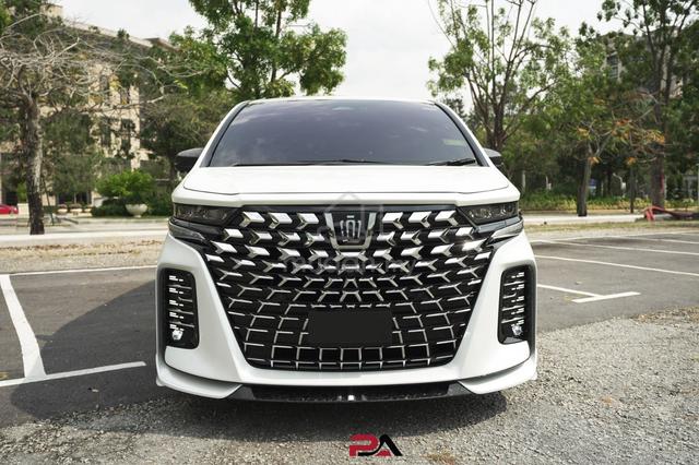 2024 Toyota VELLFIRE 2.4 Z PREMIER (A) MPV - 3