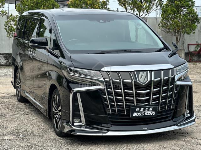 2019 Toyota ALPHARD 2.5 2.5 SC DBA-AGH30W (A) - 1